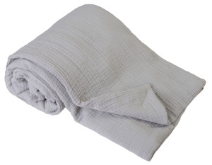 Kocyk 75x100 MUŚLIN w pudełku