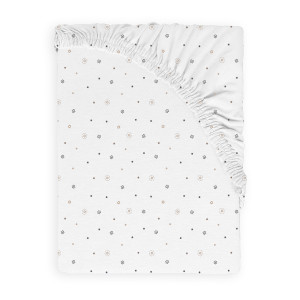 Podkład higieniczny Prześcieradło Nieprzemakalne 60x120x10 JERSEY PRINT