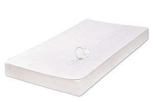 Podkład higieniczny Prześcieradło Nieprzemakalne 60x120 Frosty