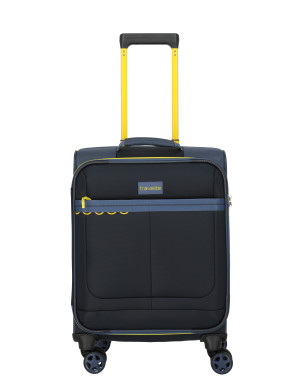 Walizka Kabinowa Travelite Craze Color 55cm S Granatowa