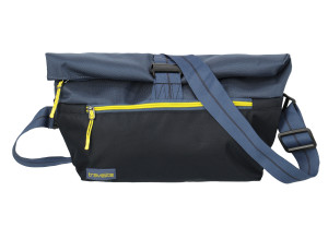 Torba Podręczna na ramię TRAVELITE Craze Color Granatowa