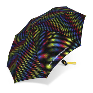 Parasol Benetton Mini Kropki Kolorowe AC dancing dots