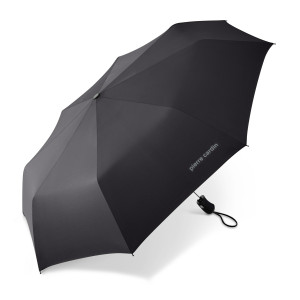 Parasol Pierre Cardin Automatycznie otwierany Czarny Easymatic Light black