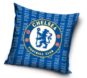 Poszewka 40x40 Chelsea Londyn Oryginalna Klubowa Piłkarska