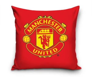 Poszewka 40x40 Manchester City Oryginalna Klubowa Piłkarska