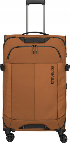 Walizka Duża Travelite Briize 78 L Curry Orange Premium