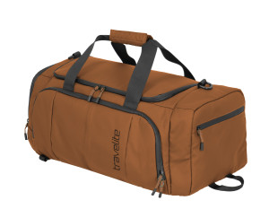 Torba podróżna plecak Travelite Briize curry