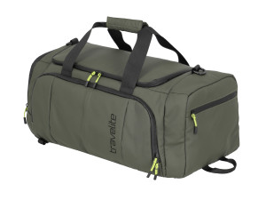 Torba podróżna plecak Travelite Briize oliwka khaki