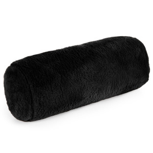 Wałek 15x45 Nina standard relaksacyjny Czarny