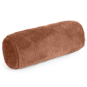 Wałek 15x45 Nina standard relaksacyjny Jasnobrązowy