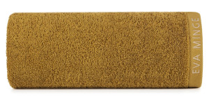 Ręcznik 70x140 Wenus by Eva Minge Miodowy Premium 550gr