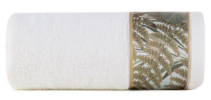 Ręcznik 70x140 Eva by Eva Minge Biały Premium 500gr