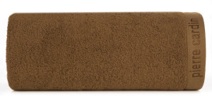 Ręcznik Pierre Cardin 50x90 Evi miodowy Premium bawełna 430gr