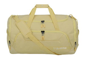 Torba Podróżna Travelite Kick Off L Żółta/Vanilla