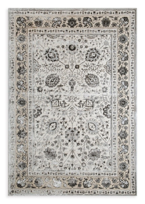 Dywan 160x230 Viana Ornament roślinny beżowy/brązowy