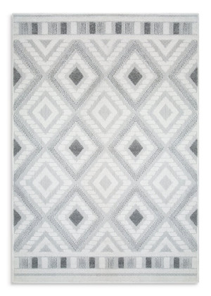 Dywan 120x170 Didar 3 Ornament beżowy