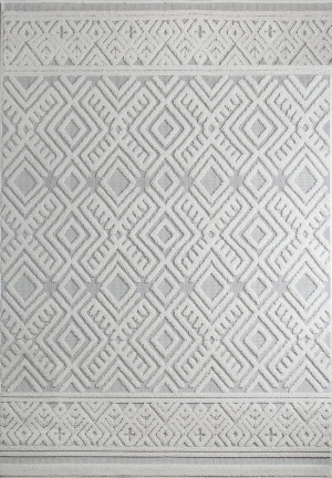 Dywan 120x170 Didar 7 Ornament beżowy