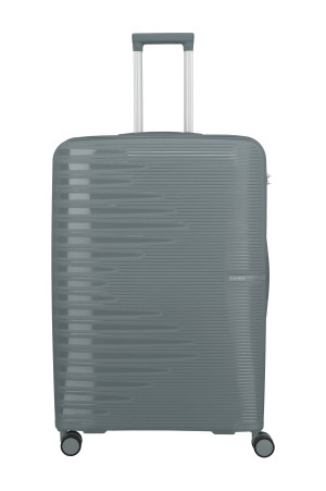 Walizka Średnia M 67cm Travelite Pacifik Antracytowa