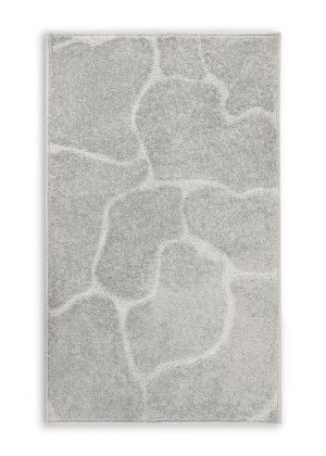 Dywan 120x170 Alba5 Boho geometryczny srebrny nowoczesny