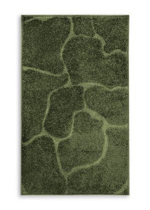Dywan 200x290 Alba6 Boho geometryczny zielony nowoczesny