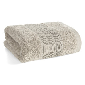 Ręcznik 70x140 Verano Beżowy Premium bawełna 500g
