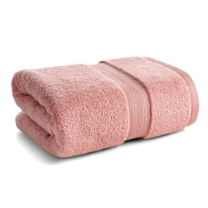 Ręcznik 50x90 Ada Pudrowy Premium bawełna 520g