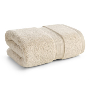 Ręcznik 50x90 Ada Beżowy Premium bawełna 520g
