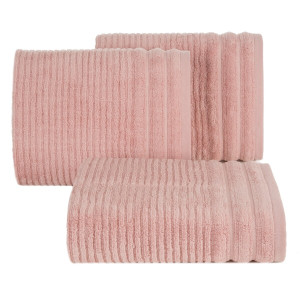 Ręcznik 30x50 Sammy Pudrowy bawełna 400g