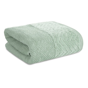 Ręcznik 70x140 Loren Miętowy bawełna 500g