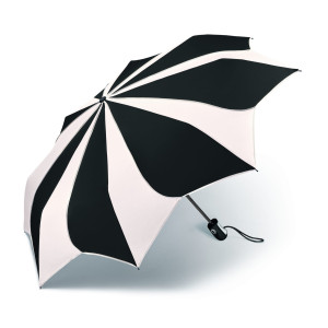 Parasol Pierre Cardin Sunflower czarny/biały