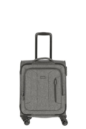 Walizka Kabinowa Travelite Boja Popielata 55cm S