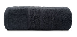 Ręcznik 30x50 Mario grafitowy 480g 100% bawełna