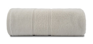 Ręcznik 30x50 Mario kremowy 480g 100% bawełna