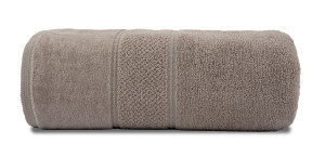 Ręcznik 70x140 Mario perłowy480g 100% bawełna