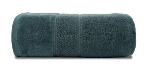Ręcznik 70x140 Mario zielony green 480g 100% bawełna