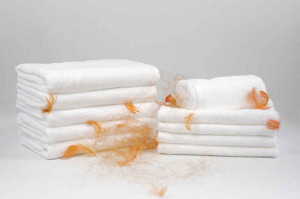 Ręcznik Cesar 70x140 Biały White hotel 600g 100% bawełna