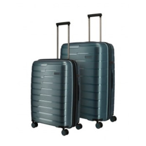 Zestaw walizek Air Base Ice Blue Lodowy L/ M