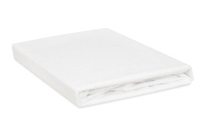 Podkład higieniczny na materac 180x200 Frotte biały