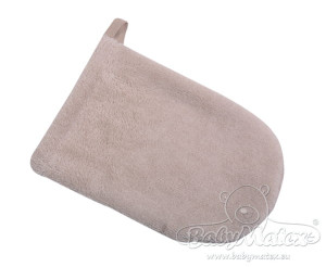 Myjka Frotte BAMBOO Beżowa