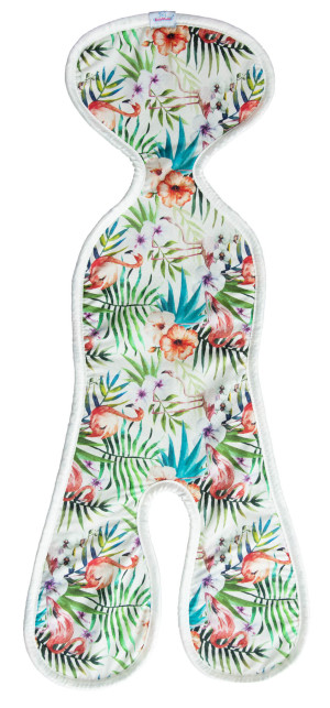 Nakładka Redukująca Nacisk 9-18kg PADDI’X PRINT Flaming