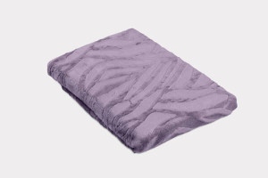 Narzuta Dekoracyjna Na Fotel 65x170 SAWANNA Różowa