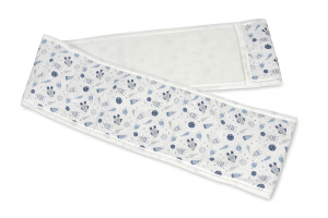 Ochraniacz Do Łóżeczka BUMP AIR DESIGN 180x30 Kosmos
