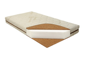 Materacyk ortopedyczny COCO - HEMP 140x70x12