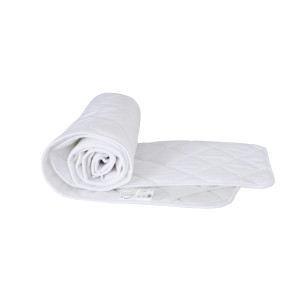 Ochraniacz na materac 200x220 Bawełna Comfort