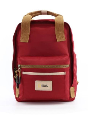 Plecak National Geographic LEGEND LARGE N19180 Czerwony