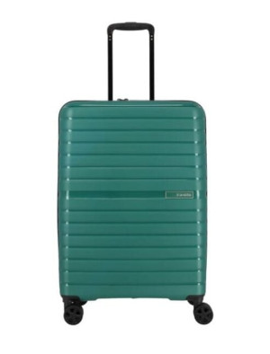 Walizka Średnia M Trient Travelite Zielona