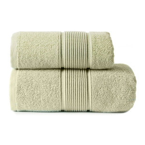 Ręcznik 70x140 Naomi Pistacjowy Premium 500gr