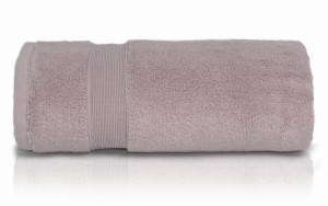 Ręcznik 50x90 Rocco różowy 600g 100% bawełna