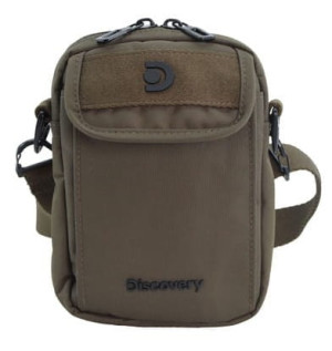 Mała torba na ramię Discovery DOWNTOWN 910 Khaki