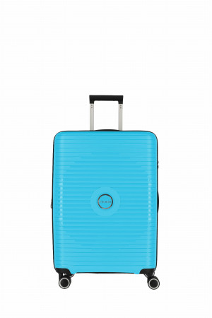 Walizka Średnia Travelite M 67cm Orbita Turkusowa